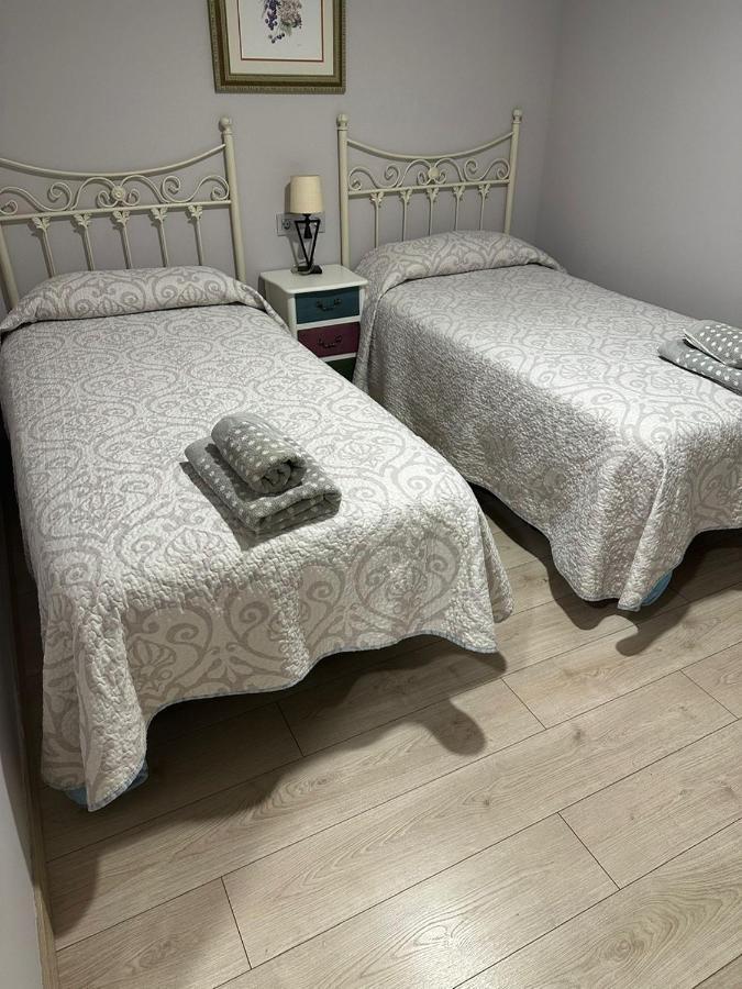 Hotel Rural Los Faroles Huermeces Ngoại thất bức ảnh