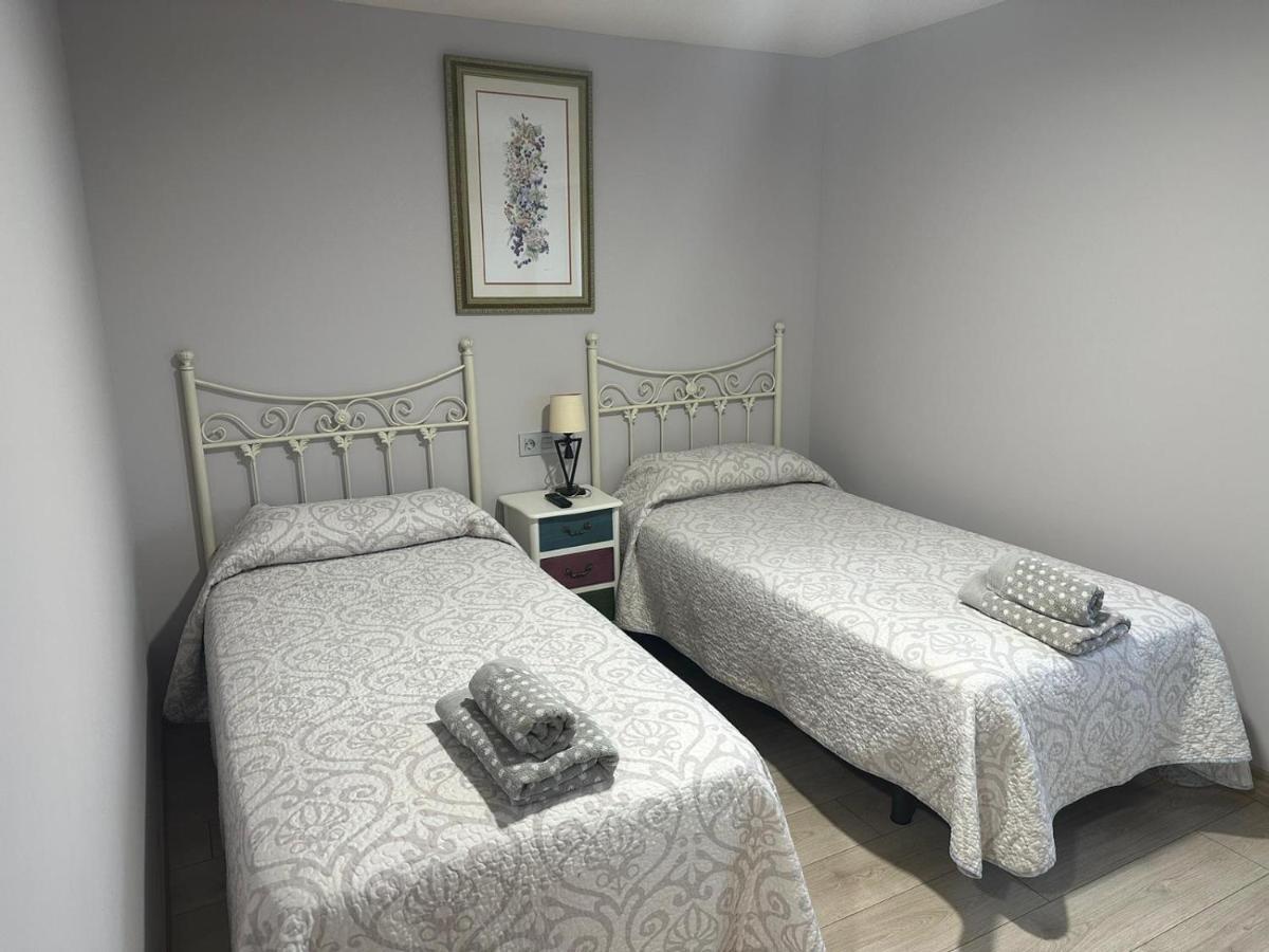 Hotel Rural Los Faroles Huermeces Ngoại thất bức ảnh
