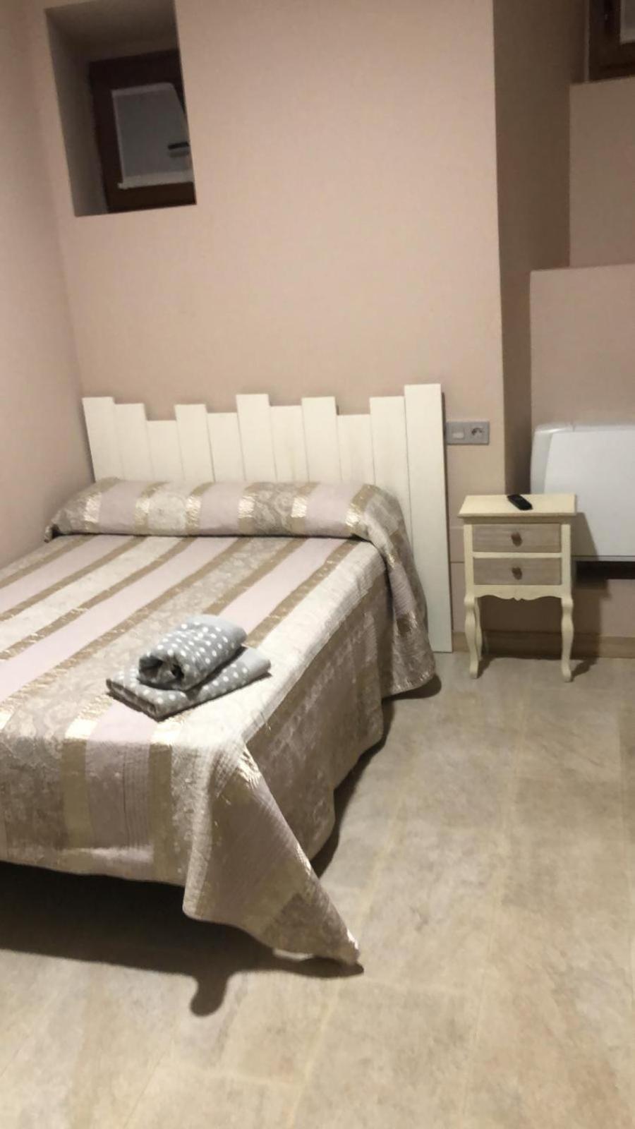 Hotel Rural Los Faroles Huermeces Ngoại thất bức ảnh