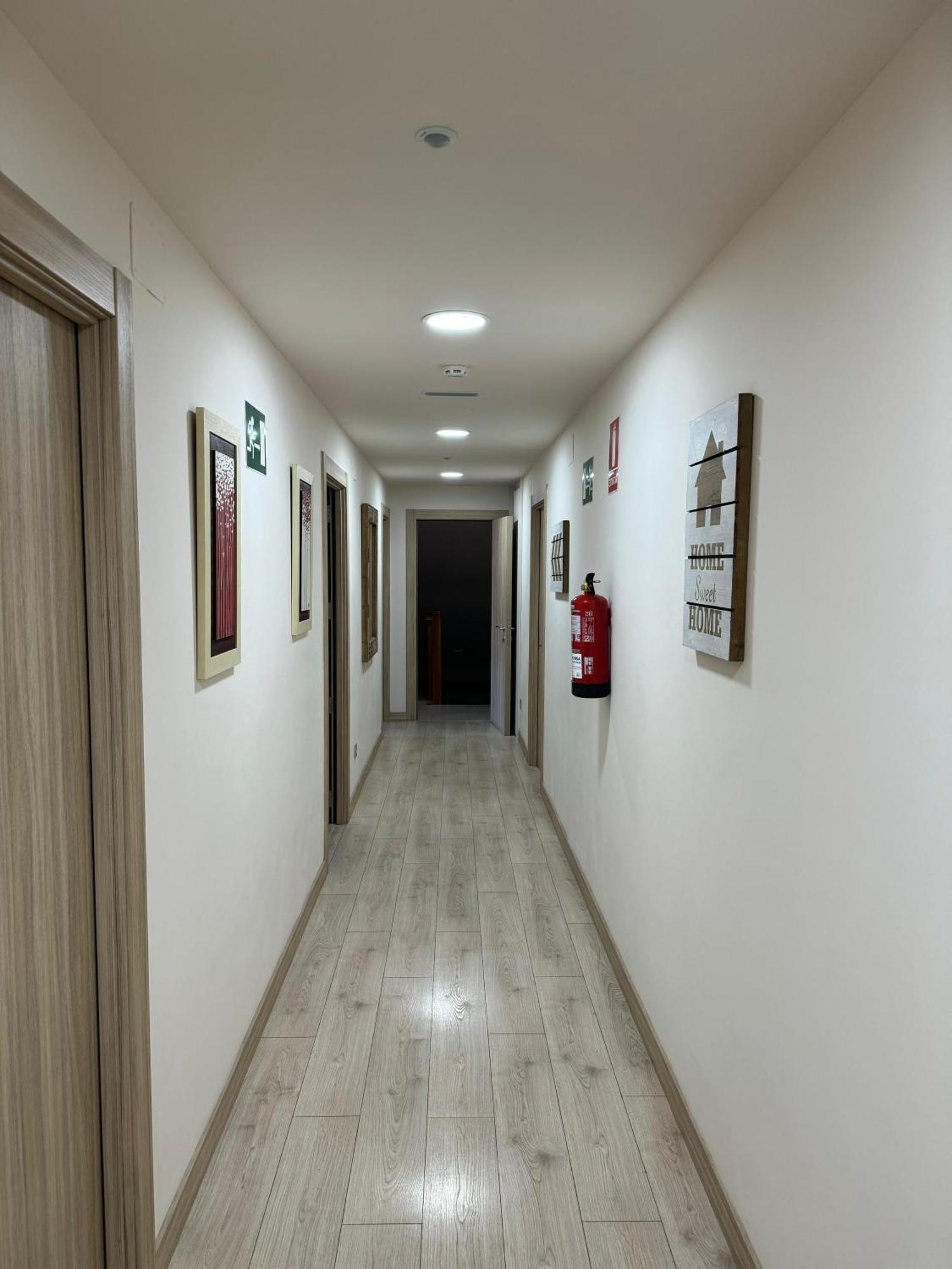 Hotel Rural Los Faroles Huermeces Ngoại thất bức ảnh
